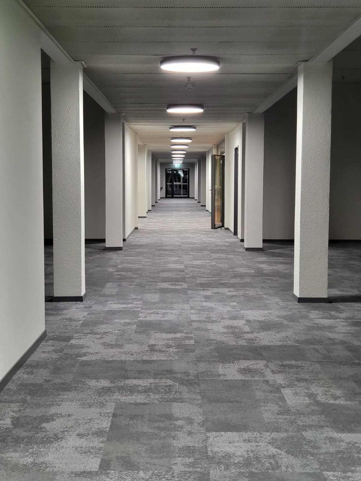 Büroausbau Holinger 1 