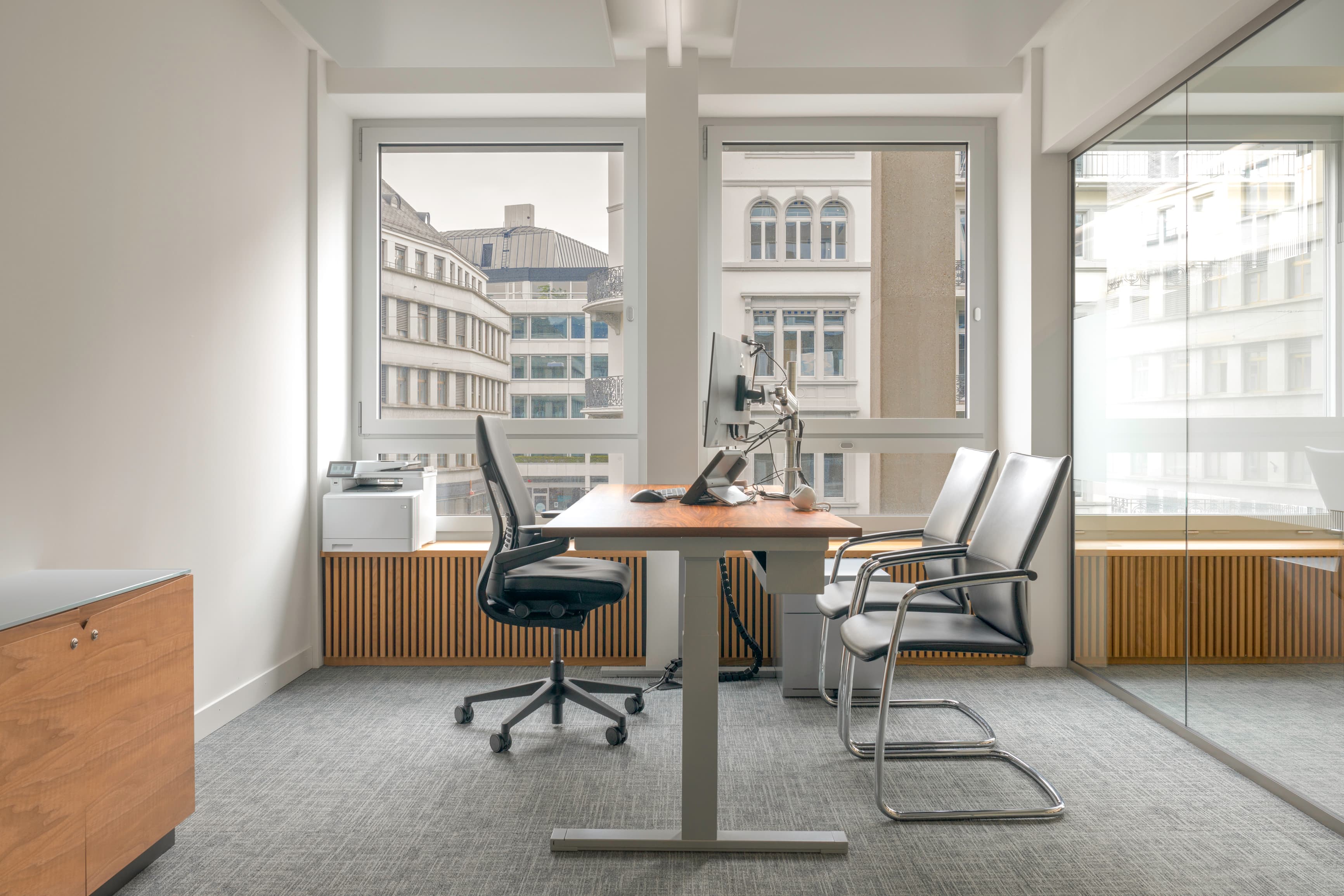 Büroausbau NB 2