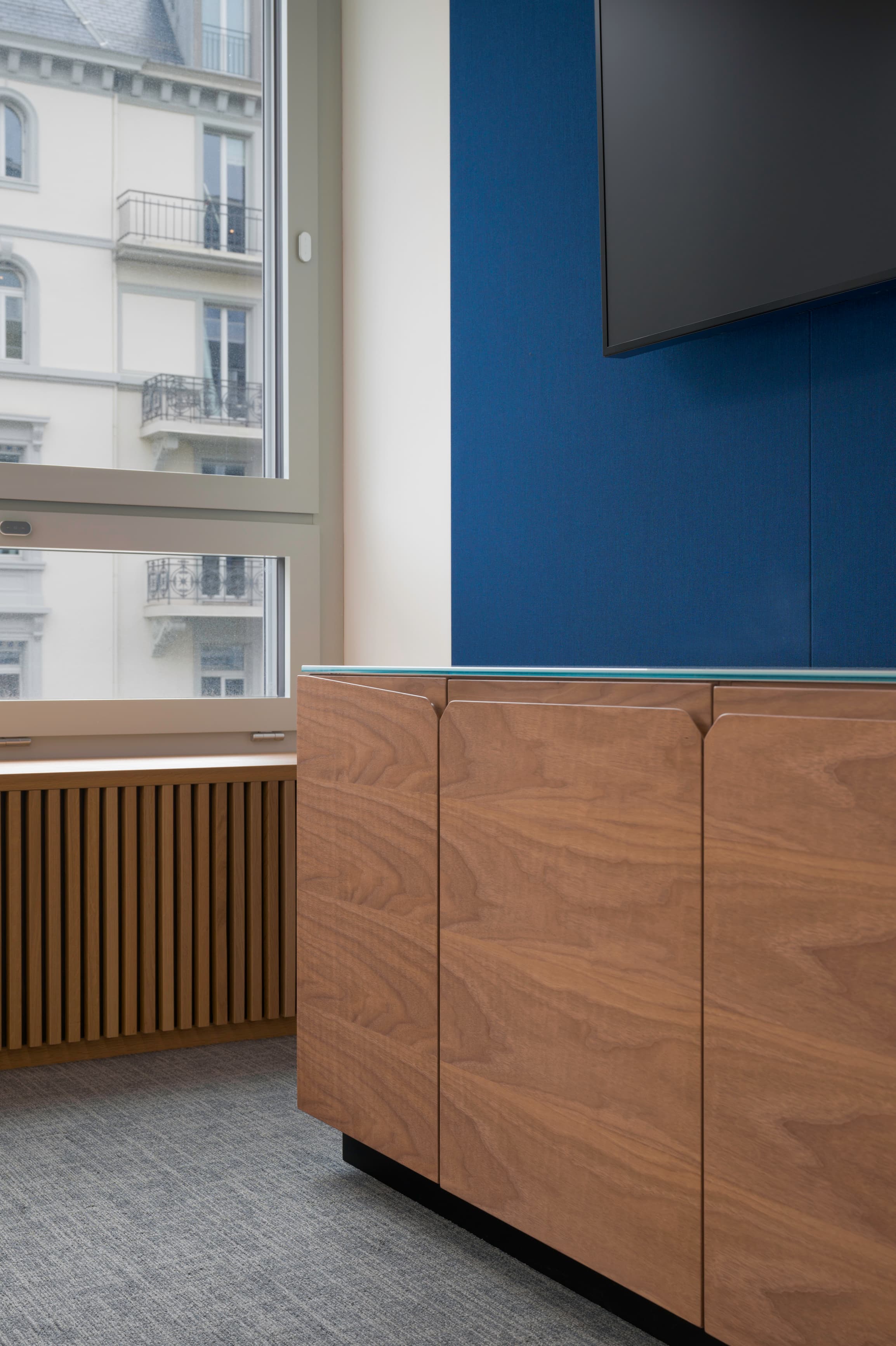 Büroausbau NB 4