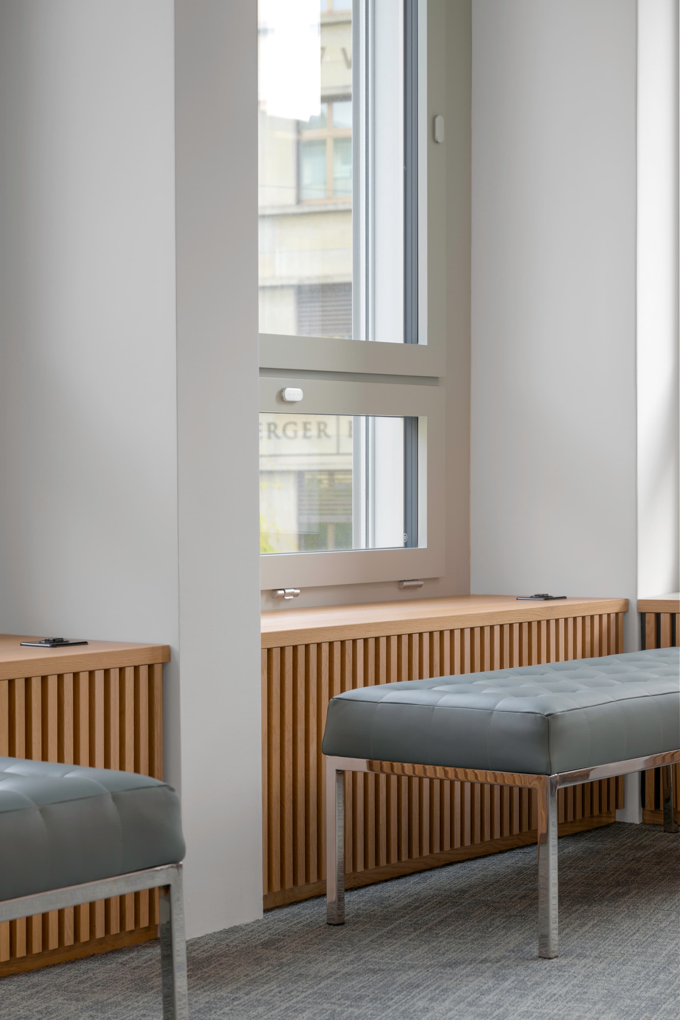 Büroausbau NB 5