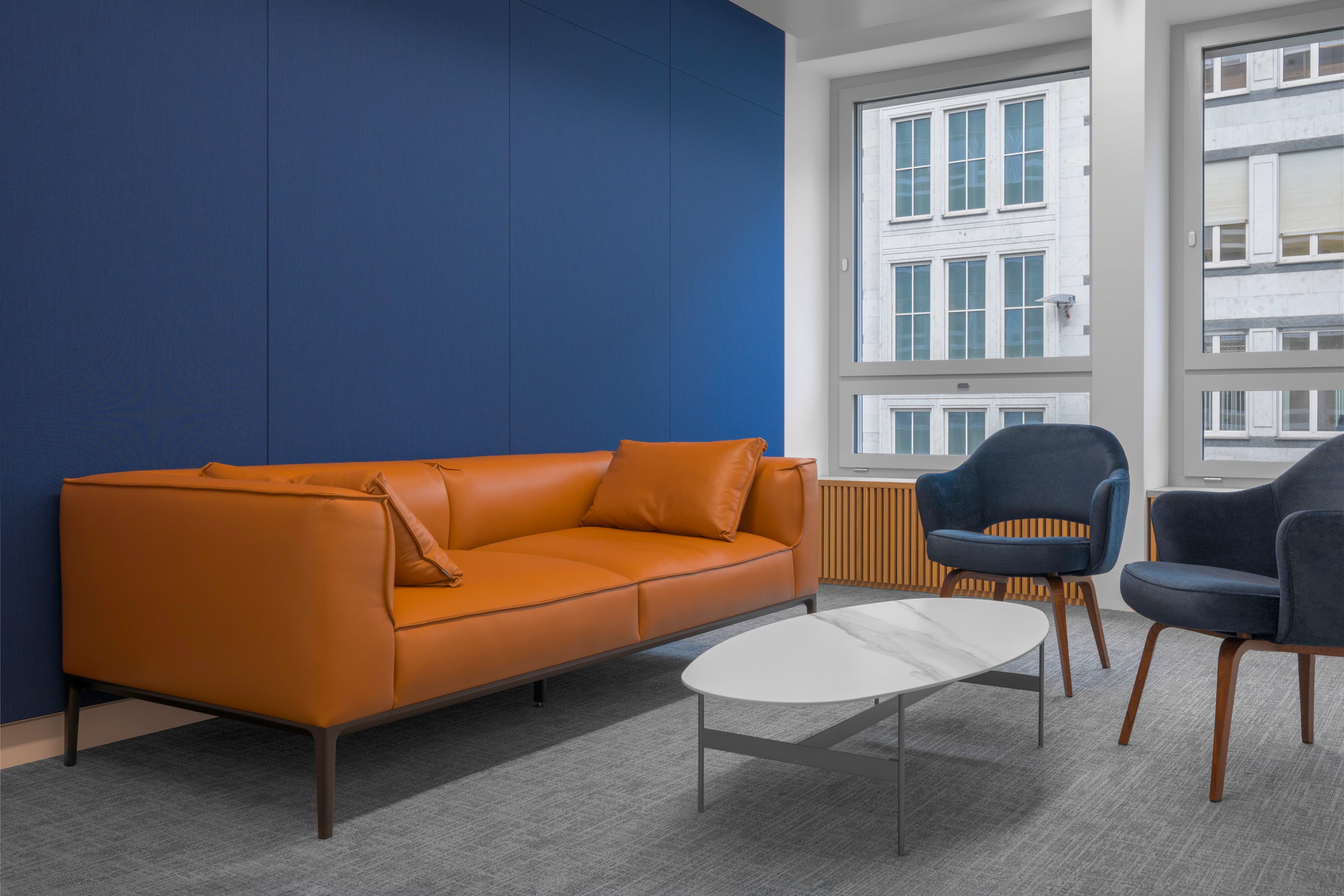 Büroausbau NB 8