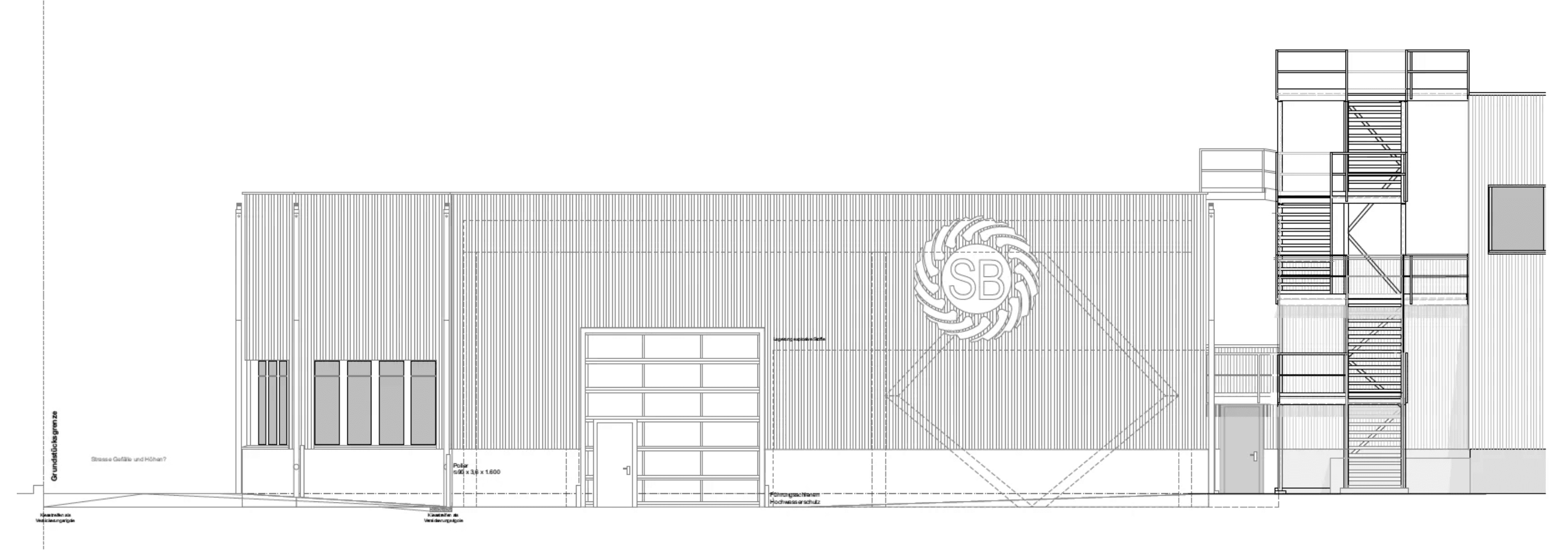 Industrie SB 2