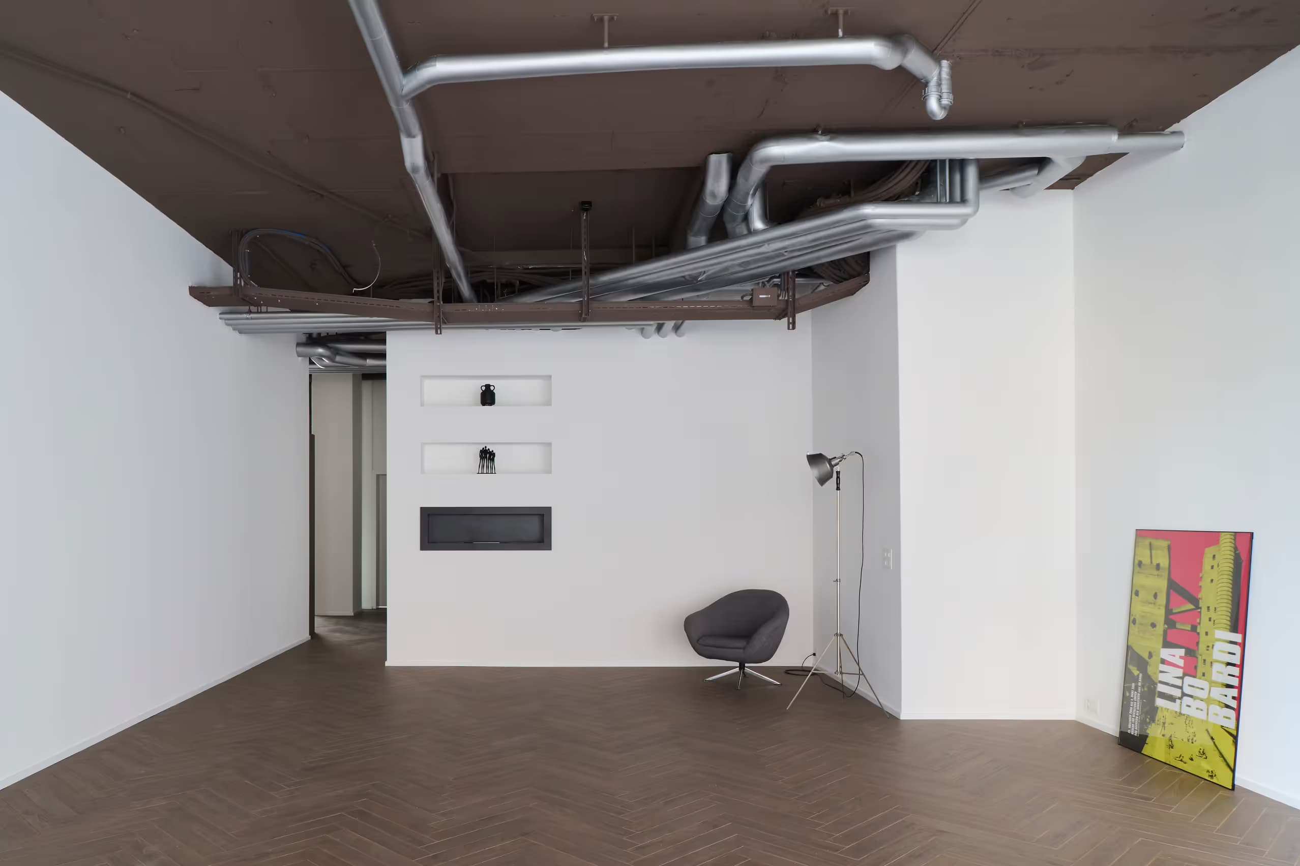 Atelierwohnungen mit Gewerbe Altstetten 6