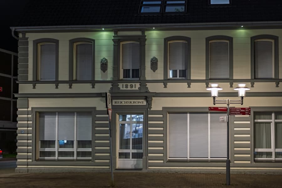Sanierung Geschäftshaus